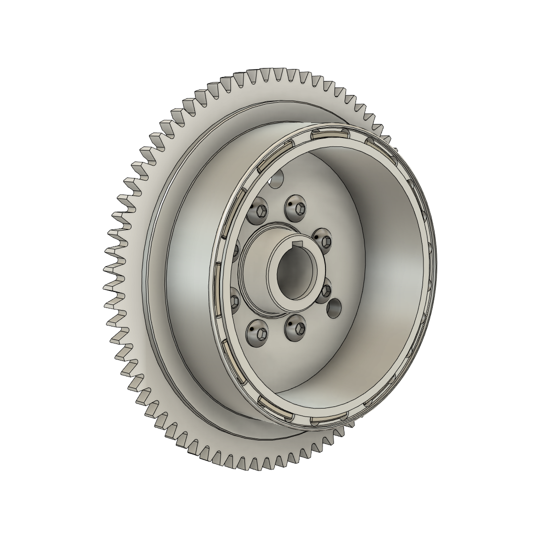 Flywheel V4 (36-2)