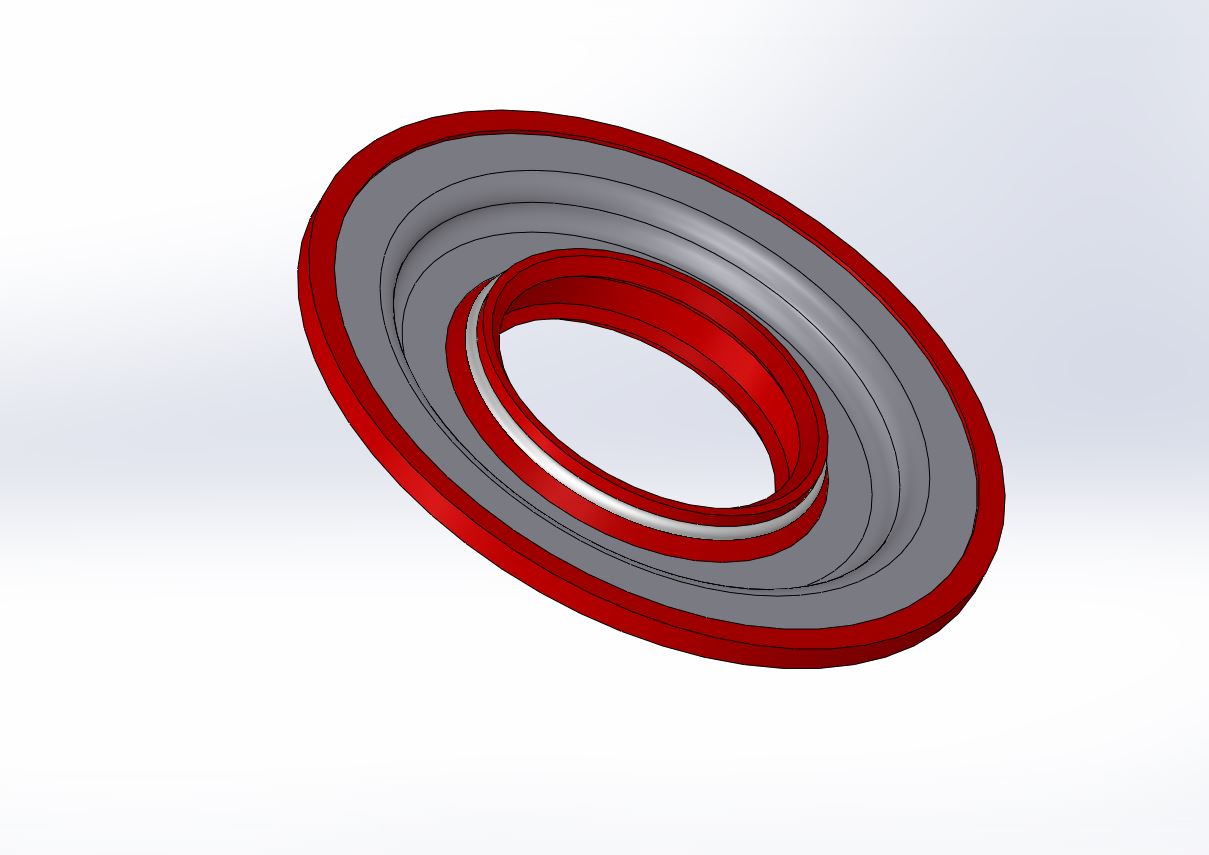 Centre Seal