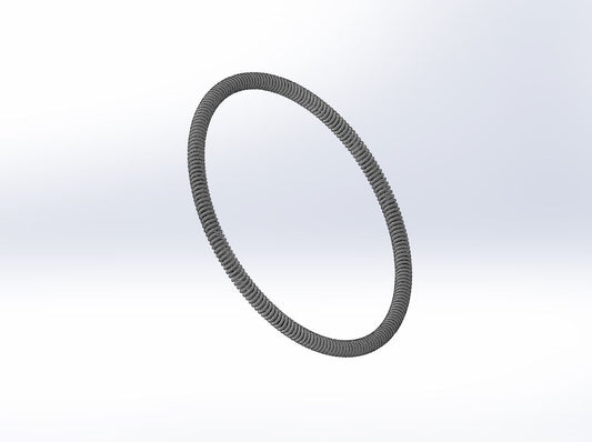 Power Valve Seal Ring Top