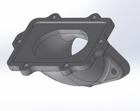 Intake Manifold - V force