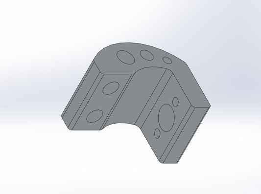 Fuel Rail Mount