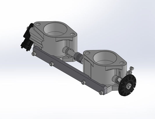 Throttle Body Assembly